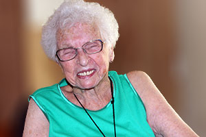 Life Stories of 90+ Elders