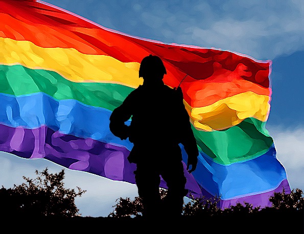 The Purge: LGBT Soldiers and Their Partners