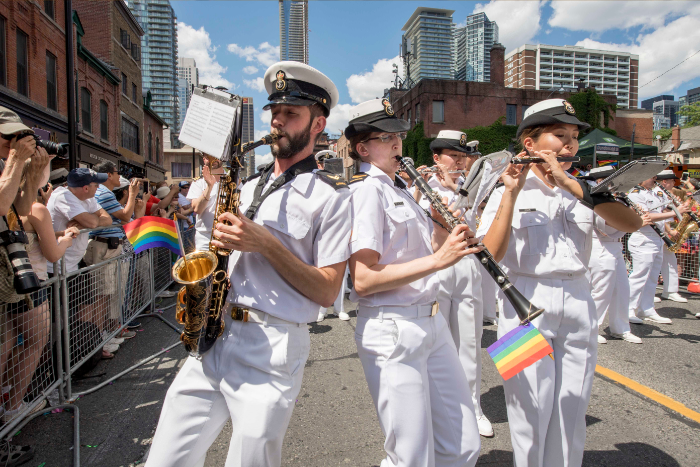 2SLGBTQIA+ In The Canadian Military: 25 Years Post Anti-Homosexuality Policy